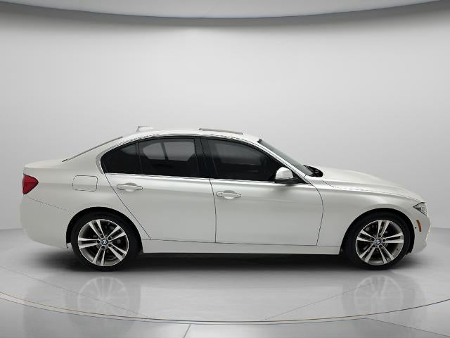 2016 BMW 3 Series 328i xDrive