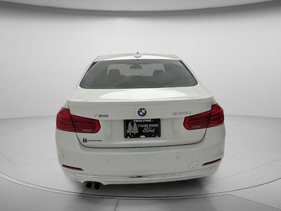 2016 BMW 3 Series 328i xDrive