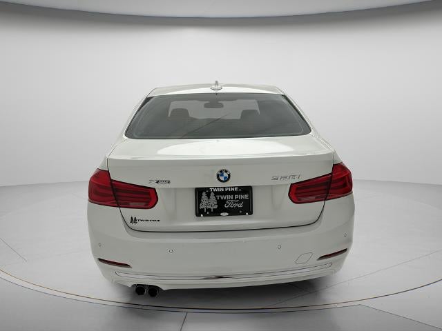 2016 BMW 3 Series 328i xDrive