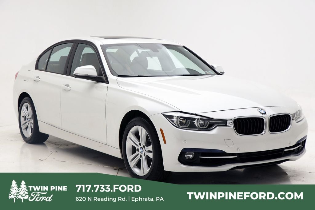 2016 BMW 3 Series 328i xDrive