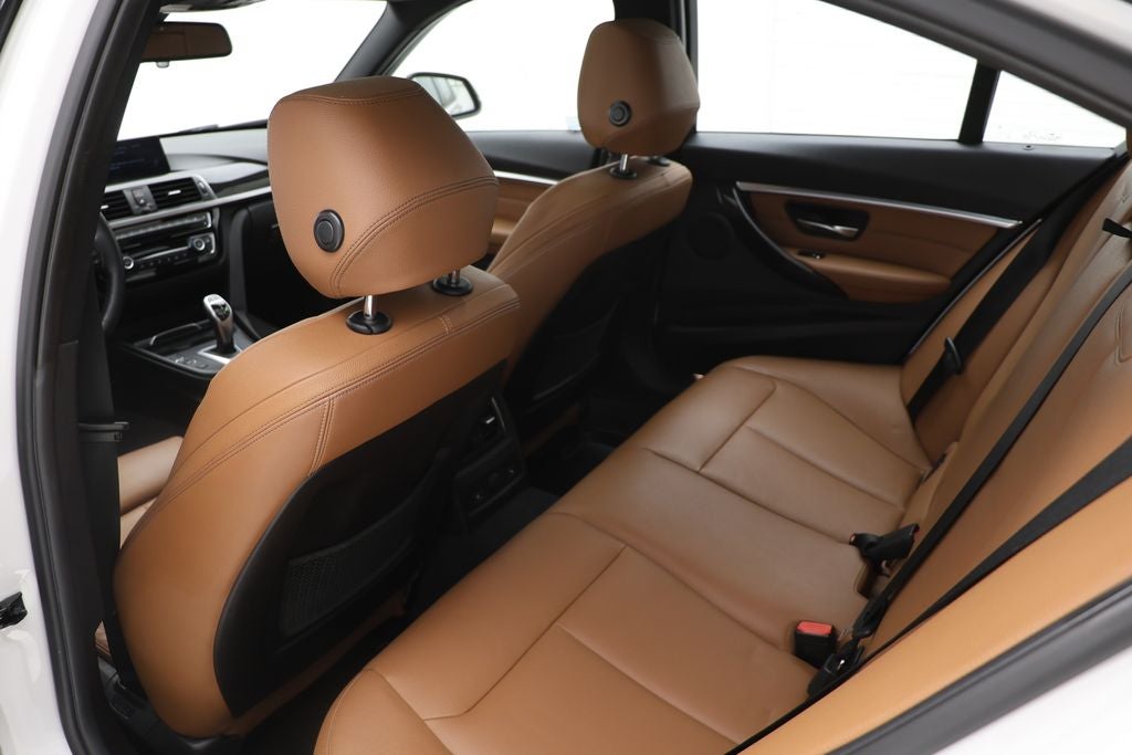 2016 BMW 3 Series 328i xDrive