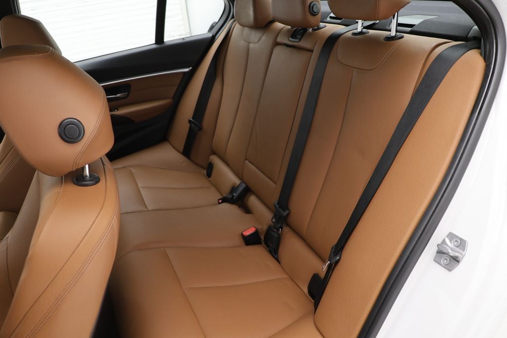 2016 BMW 3 Series 328i xDrive