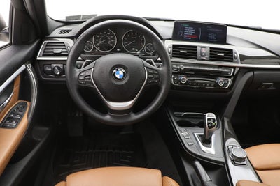 2016 BMW 3 Series 328i xDrive