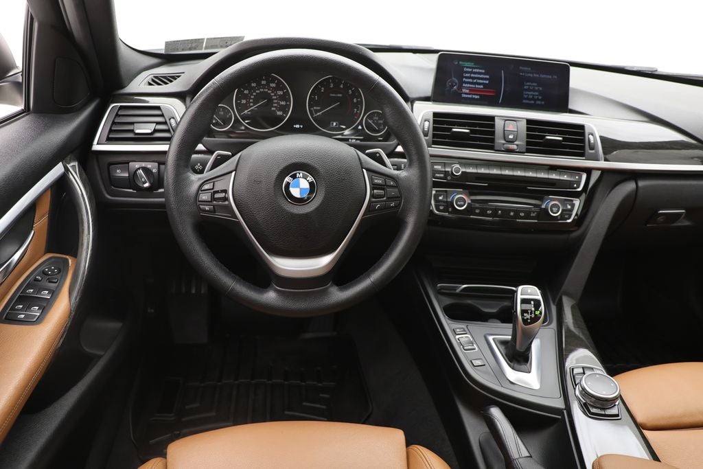 2016 BMW 3 Series 328i xDrive