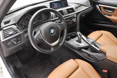 2016 BMW 3 Series 328i xDrive