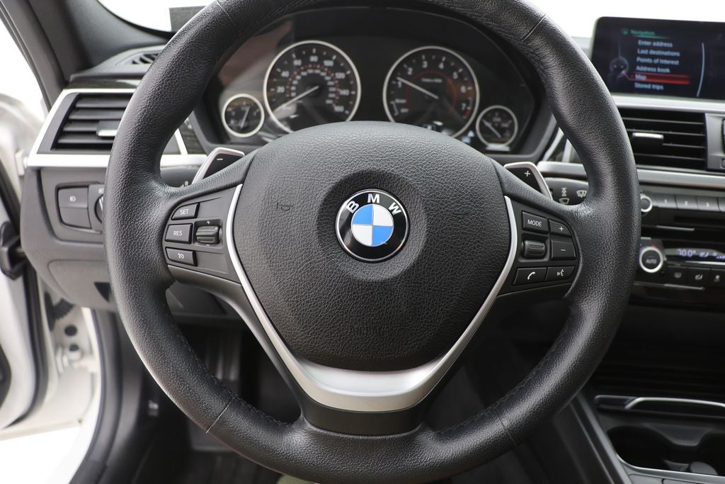 2016 BMW 3 Series 328i xDrive