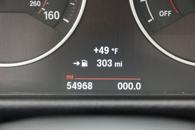 2016 BMW 3 Series 328i xDrive