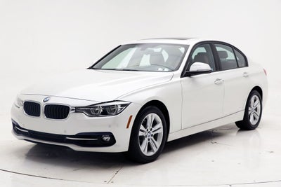 2016 BMW 3 Series 328i xDrive