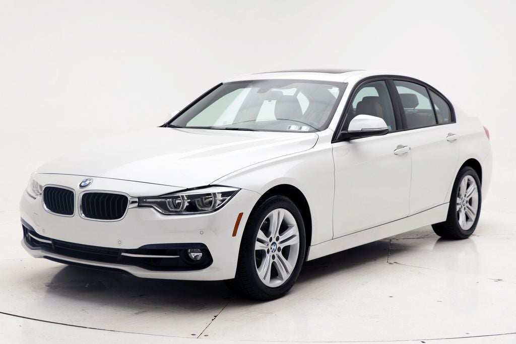 2016 BMW 3 Series 328i xDrive