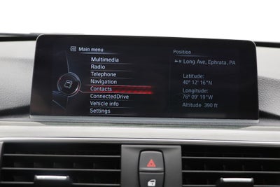 2016 BMW 3 Series 328i xDrive