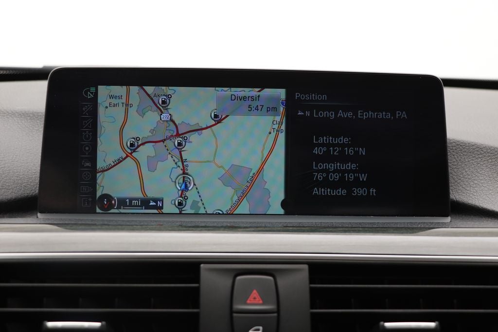 2016 BMW 3 Series 328i xDrive