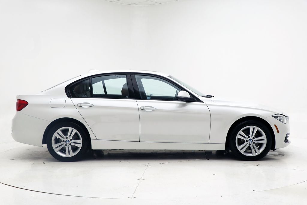 2016 BMW 3 Series 328i xDrive