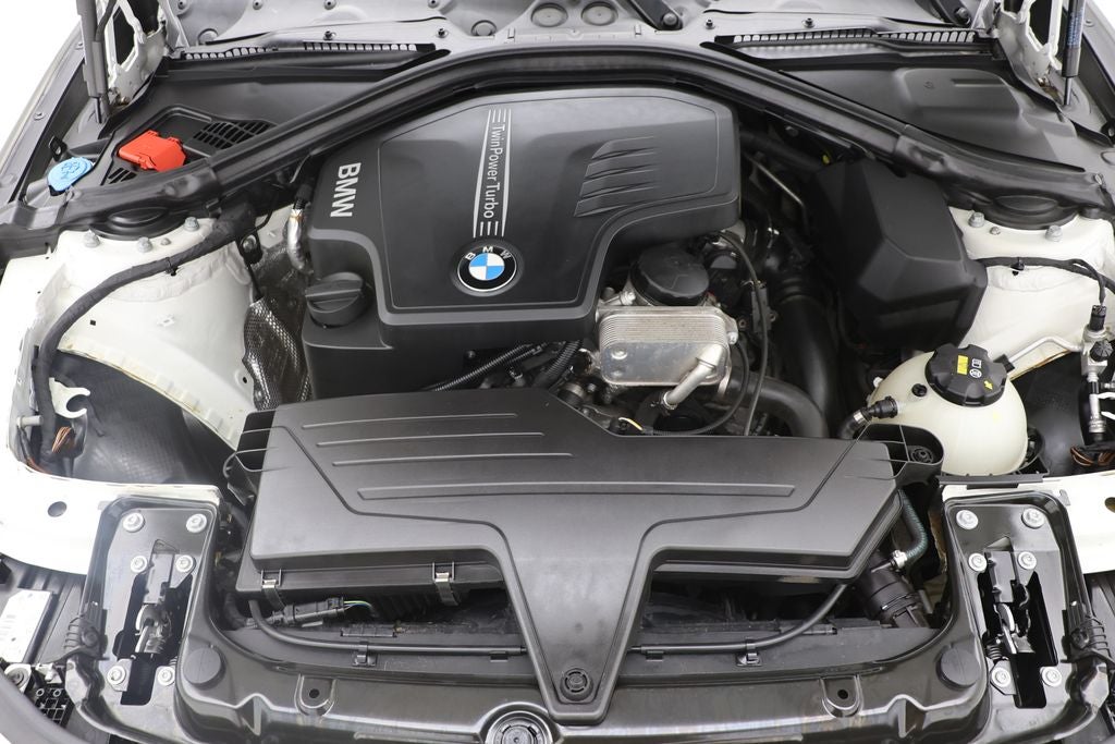 2016 BMW 3 Series 328i xDrive