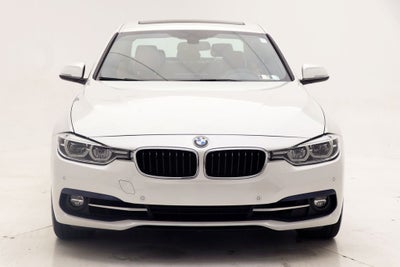 2016 BMW 3 Series 328i xDrive