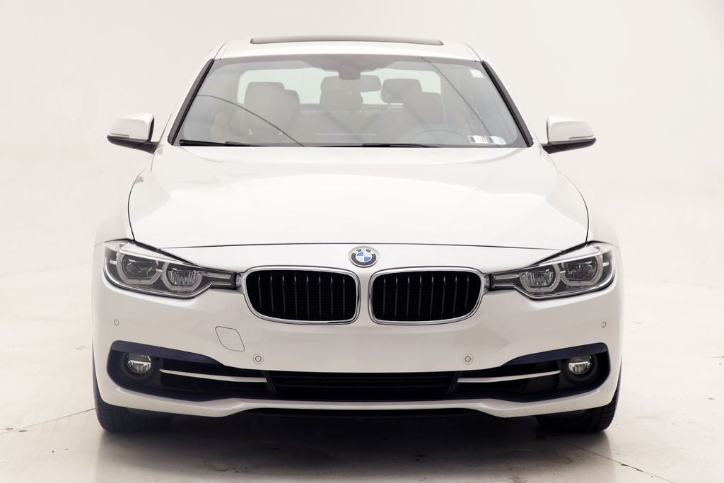 2016 BMW 3 Series 328i xDrive