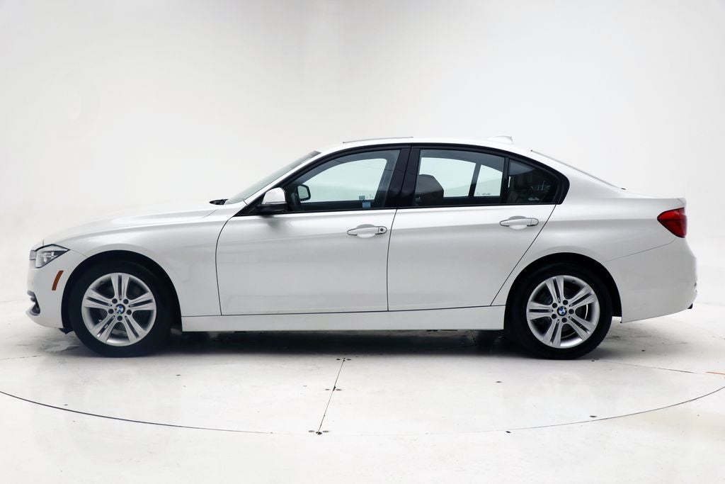 2016 BMW 3 Series 328i xDrive