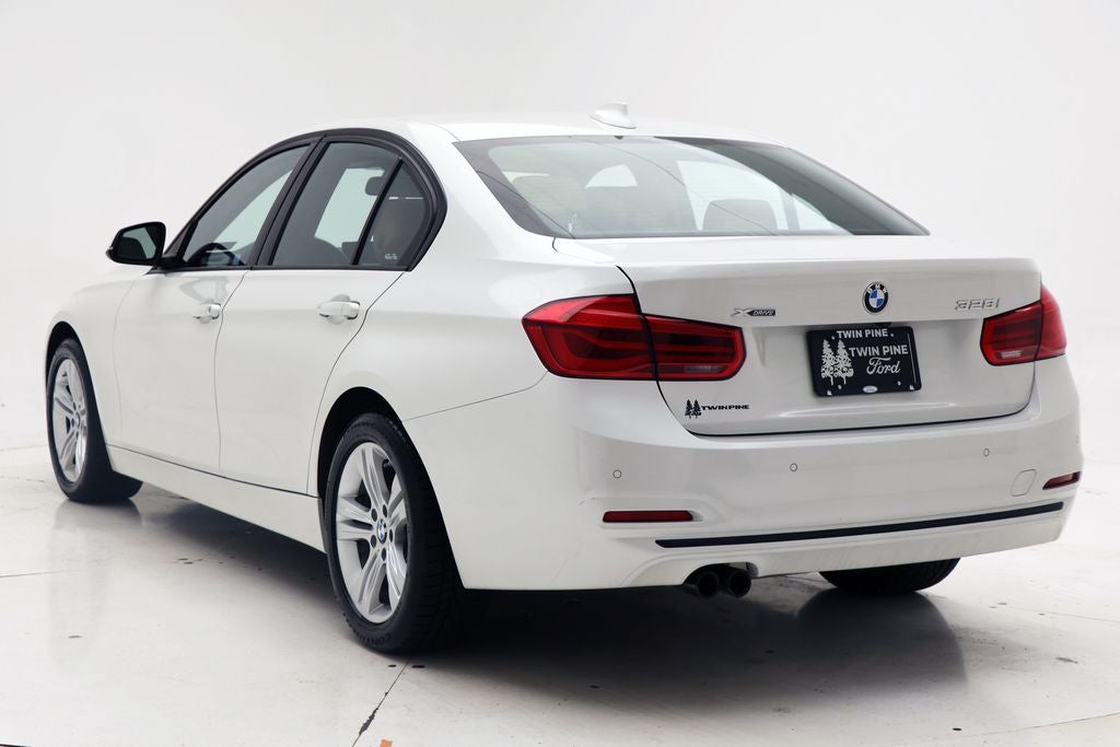 2016 BMW 3 Series 328i xDrive
