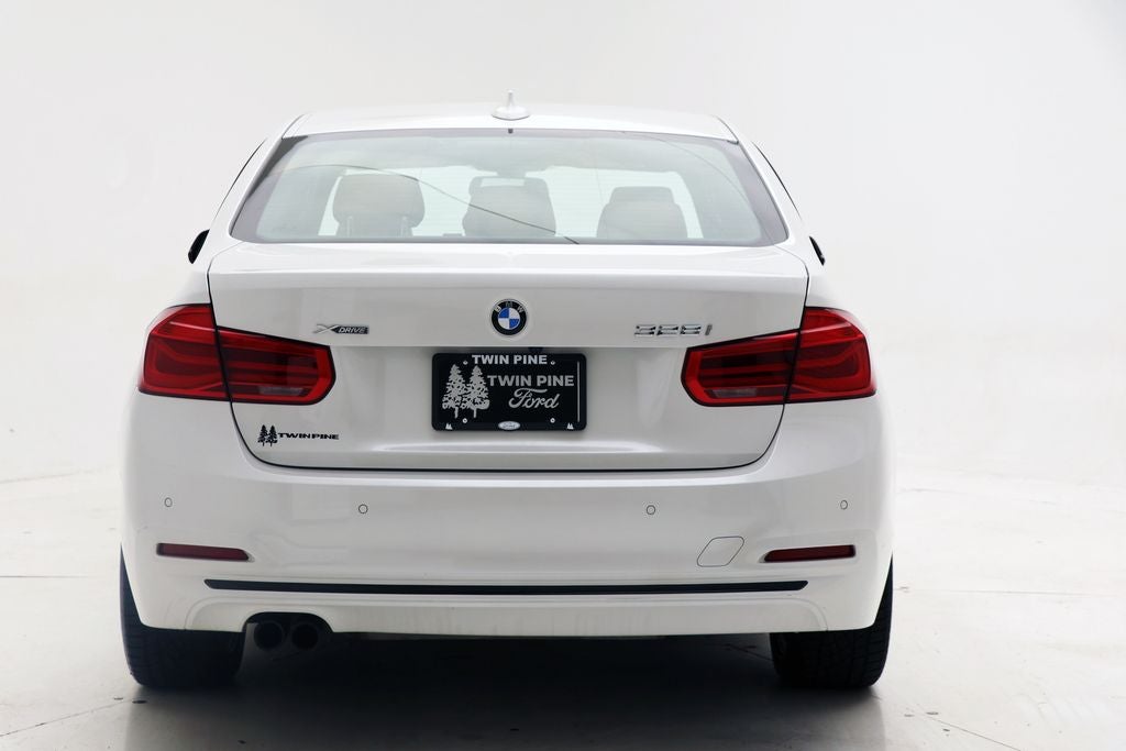 2016 BMW 3 Series 328i xDrive