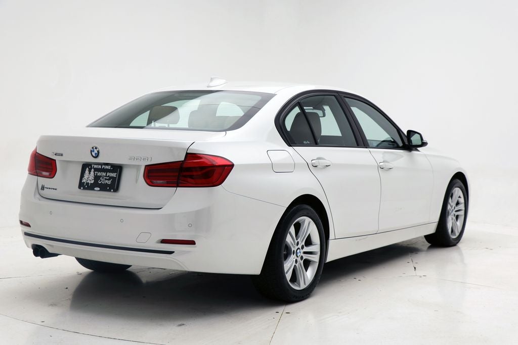 2016 BMW 3 Series 328i xDrive