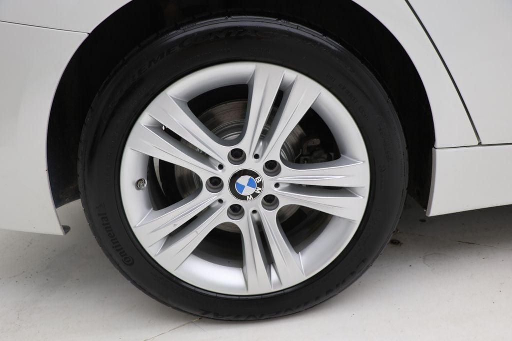 2016 BMW 3 Series 328i xDrive