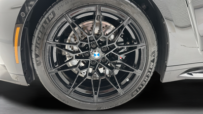 2026 BMW M4 Competition