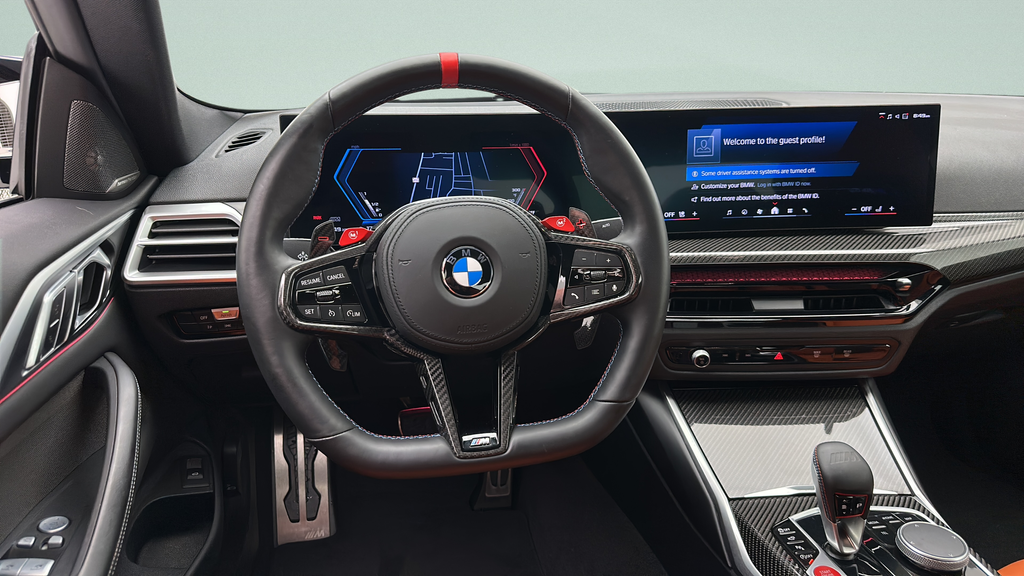 2026 BMW M4 Competition