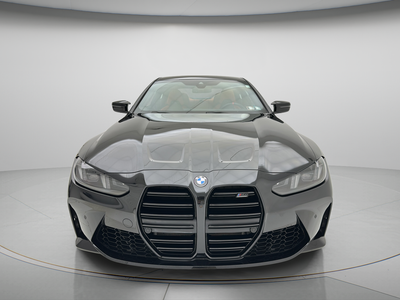 2026 BMW M4 Competition