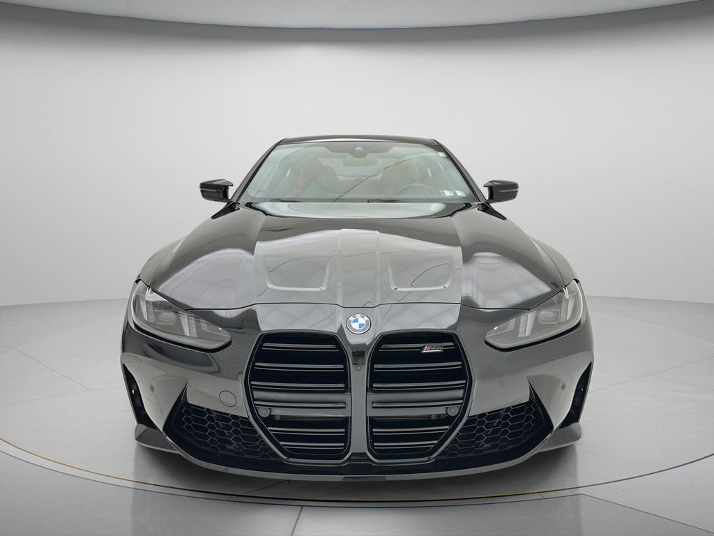 2026 BMW M4 Competition