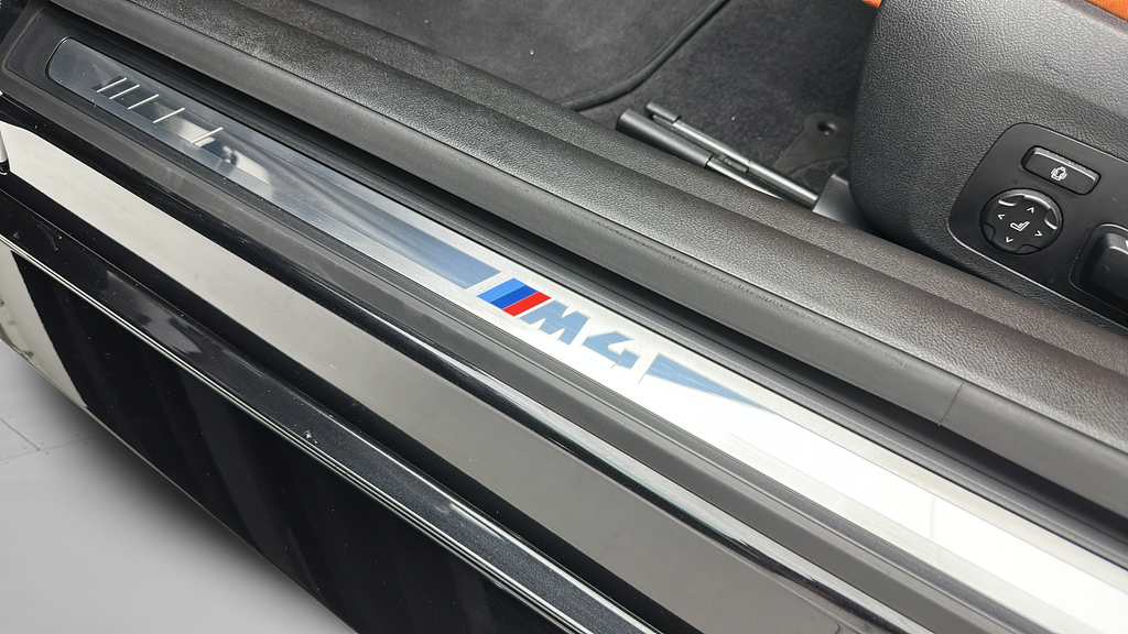 2026 BMW M4 Competition
