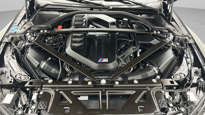2026 BMW M4 Competition