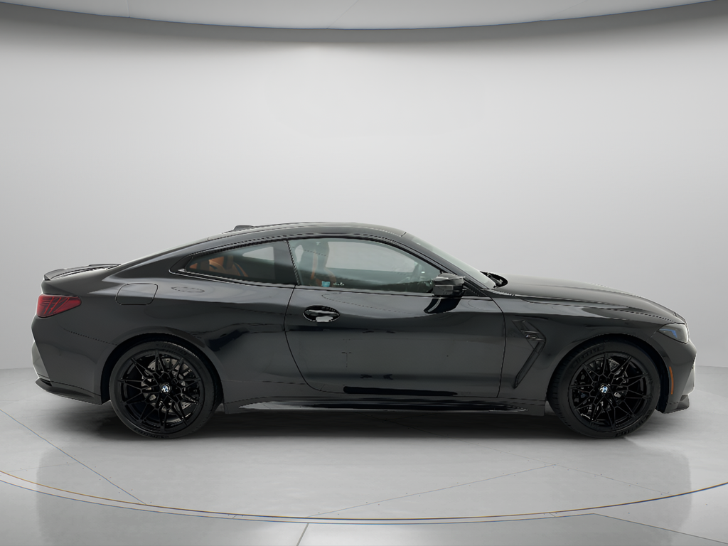 2026 BMW M4 Competition