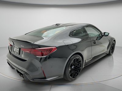 2026 BMW M4 Competition