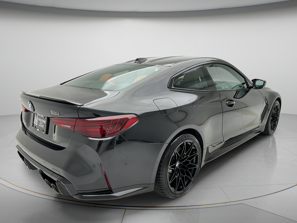 2026 BMW M4 Competition