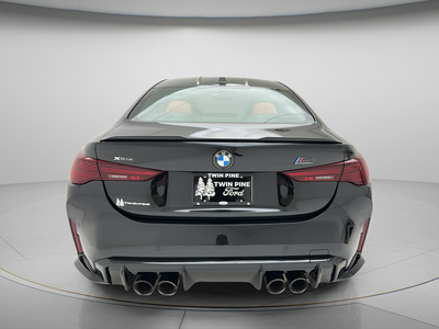 2026 BMW M4 Competition