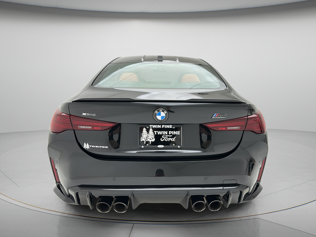 2026 BMW M4 Competition