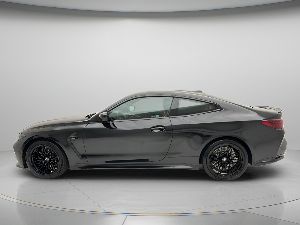2026 BMW M4 Competition