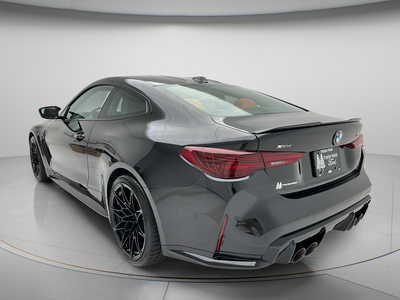 2026 BMW M4 Competition