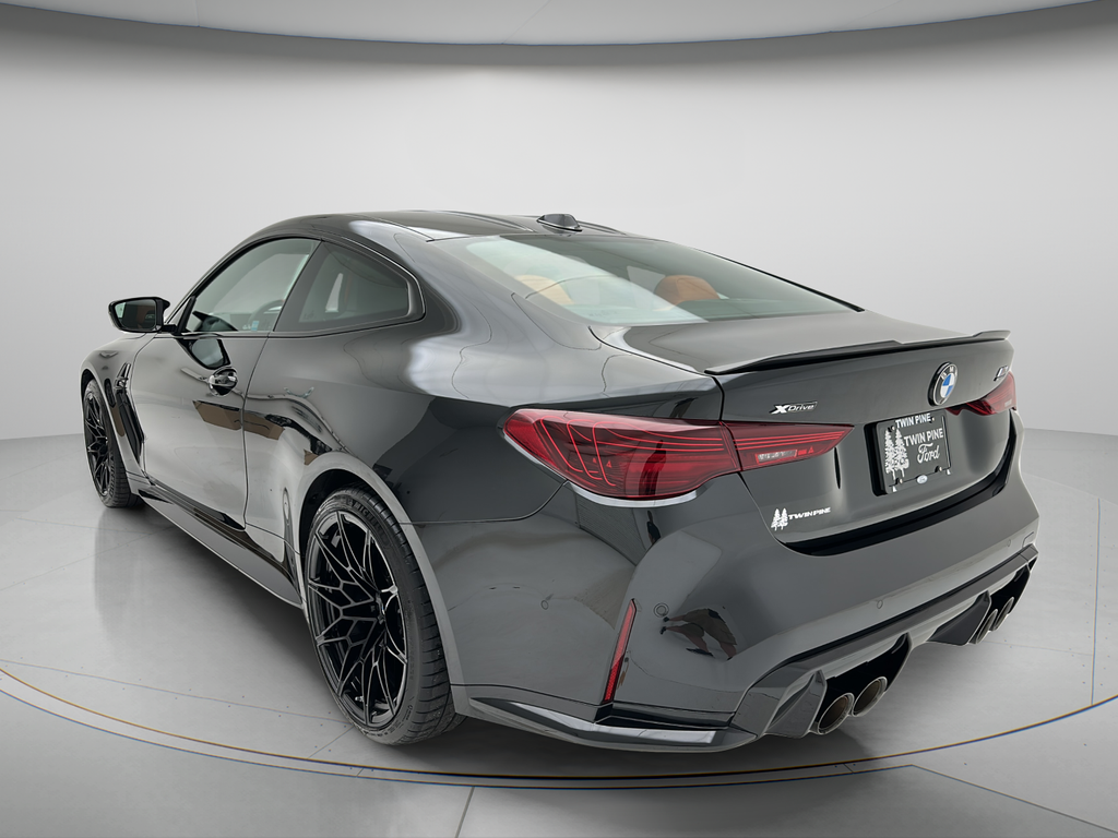 2026 BMW M4 Competition