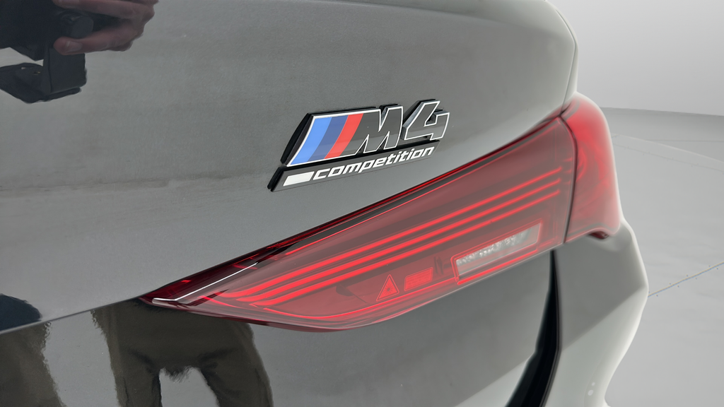 2026 BMW M4 Competition