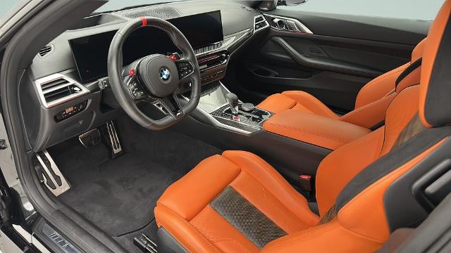 2026 BMW M4 Competition