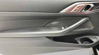 2026 BMW M4 Competition