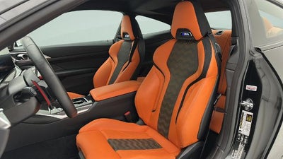 2026 BMW M4 Competition