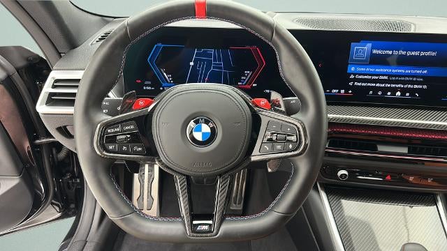 2026 BMW M4 Competition