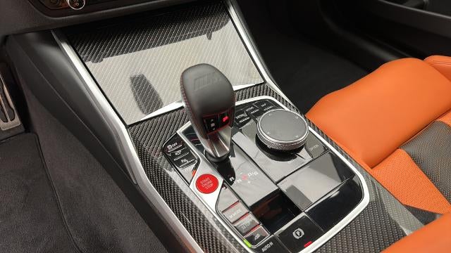 2026 BMW M4 Competition