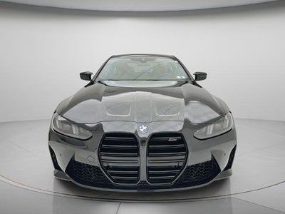 2026 BMW M4 Competition