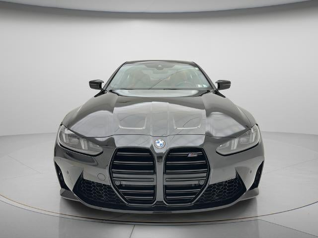 2026 BMW M4 Competition