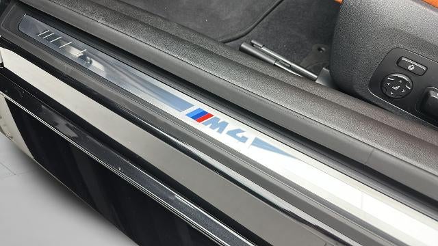 2026 BMW M4 Competition