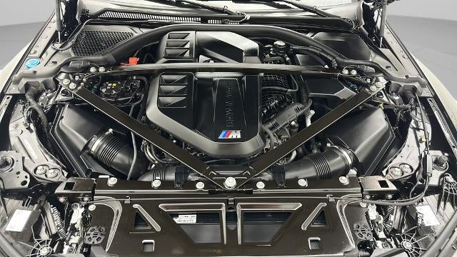 2026 BMW M4 Competition