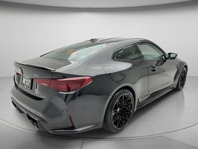 2026 BMW M4 Competition