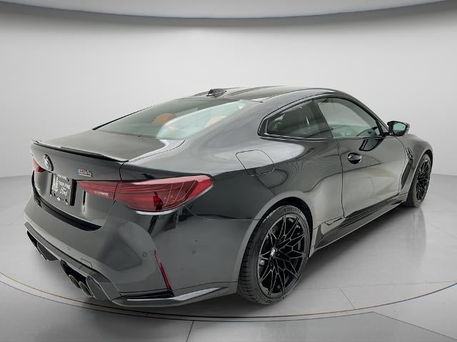 2026 BMW M4 Competition